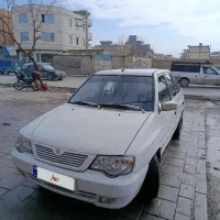 پراید132جوان پسندسفیدمدل90فرمان هیدرولیک