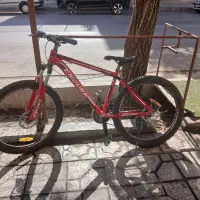 دوچرخه ۲۶.|دوچرخه، اسکیت، اسکوتر|بروجن, |دیوار