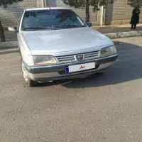 پژو روآ سال مدل 89دوگانه سوز cng|خودرو سواری و وانت|نجفآباد, هفده شهریور|دیوار