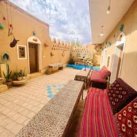 رزرو اقامتگاه بومگردی راوی کویر مصر / هتل/ سوئیت