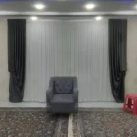 پرده و دوخت و نصب پرده