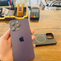 ایفون 14پرومکس درحد صفر|موبایل|مهاباد (آذربایجان غربی), |دیوار