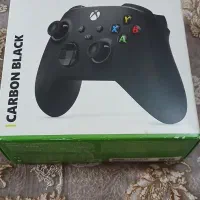 دسته Xbox Microsoft Carbon Black مدل 1914