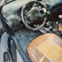 پژو ۲۰۶|خودرو سواری و وانت|چورزق, |دیوار