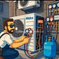 تکنو سرویس ایسین (خدمات فنی)