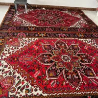 فرش دستباف جفت ۶متری