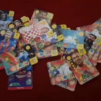 کارت های بازی فوتبال|کلکسیون و سرگرمی|نوشهر, |دیوار