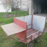 گاری|ابزارآلات|رشت, کوی عرفان|دیوار