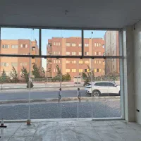 مغازه ۳۵ متری مسکن مهر فولادشهر