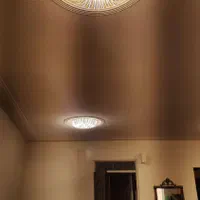 چراغ دست ساز|لامپ و چراغ|قم, چهل درخت‎|دیوار