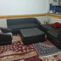 مبل ۷ نفره|مبلمان خانگی و میز عسلی|بیرجند, |دیوار