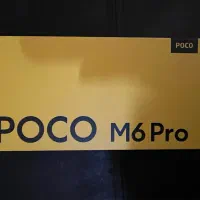 گوشی شیائومی پوکو Poco M6 Pro|موبایل|تهران, خواجه نصیر طوسی|دیوار