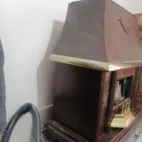 بخاری شومینه|بخاری، هیتر، شومینه|ازنا, |دیوار