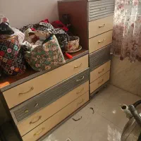 کمد  کشویی  دراور|جاکفشی، کمد، دراور|چهاردانگه (تهران), |دیوار