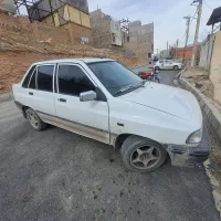 پراید مدل ۸۲|خودرو سواری و وانت|بومهن, |دیوار