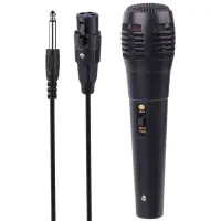 میکروفون داینامیک (مناسب اسپیکر)