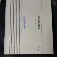 سانترال kx tes824 تک کارت