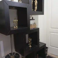 بوفه شلف انتیک|بوفه، ویترین، کنسول|تهران, وحیدیه|دیوار