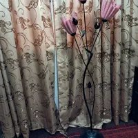 فروش لوستر کنار تخت خواب