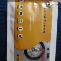 پودر ماشین لباسشویی تمیز کننده