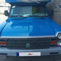 نیسان زامیاد دوگانه سوز شرکتی آخر ۱۴۰۲