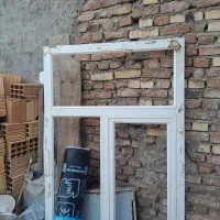 در و پنجره المینیومی سالم