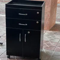 کمد با دو کشو وطبقه جدا