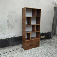 طراحی و تولید انواع کتابخانه سفارشی|کتابخانه، شلف، قفسههای دیواری|رشت, آب و برق|دیوار