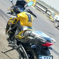 موتورمگلی 200سی سی 1400|موتورسیکلت|بیستون, |دیوار