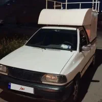 پراید وانت شماره تماس