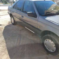 پژو 405 مدل 89