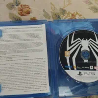 سیدی پی اس فایو مارول اسپایدرمن 2|کنسول، بازی ویدئویی و آنلاین|سورک, |دیوار