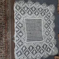 رومیزی ابریشمی شیک