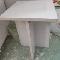 میز آرایشی با صندلی