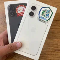 اپل iPhone/16/128/256 خرید و فروش انواع گوشی|موبایل|قزوین, |دیوار