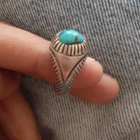 فیروزه نیشابور رکاب قدیمی