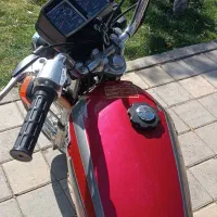 متور هندا 125 سالم و مدل 97تخفیف جزعی|موتورسیکلت|همدان, |دیوار