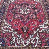 یک جفت فرش هریس تاجری 6 متری