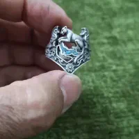 ساخت انگشتر مردانه