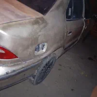 سمند مدل ۸۲فقط معلوضه با پژو ۸۳|خودرو سواری و وانت|رودبار (کرمان), |دیوار