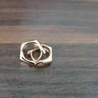 گوشواره برند ژوپینگ