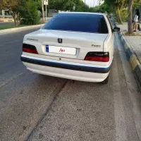 پارس سال مدل 96 درجه یک بی رنگ و ضربه|خودرو سواری و وانت|بندر کنگان, |دیوار