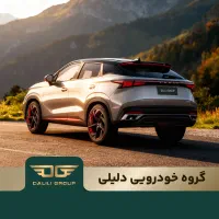 فونیکس FX / گروه خودرویی دلیلی|خودرو سواری و وانت|رفسنجان, |دیوار