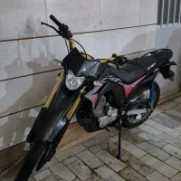 موتور تریل باسل