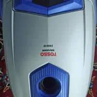 جارو برقی روسو مدل سوونیر