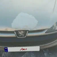 ۲۰۶ مدل ۸۳ عروسک شاسی پلمپ.|خودرو سواری و وانت|مشهد, دوست آباد|دیوار