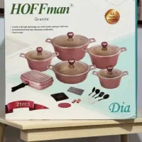 سرویس پخت و پز یا قابلمه برند هافمن