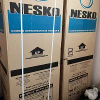 یخچال فریزر دوقلو NESKO|یخچال و فریزر|کرمان, |دیوار