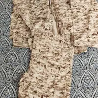 ست لباس ارتشی