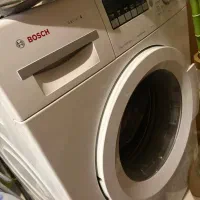 ماشین لباسشویی بوش مدل WAK 20200GC|ماشین لباسشویی و خشک‌کن لباس|تهران, شهرک چیتگر|دیوار